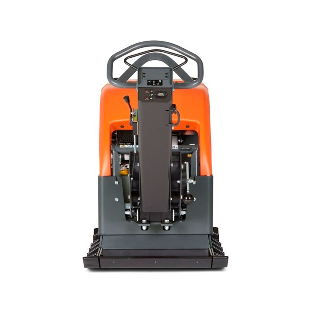 Виброплита реверсивная Husqvarna LG 504 DECW [500 кг с расширителями] (трамбовка)