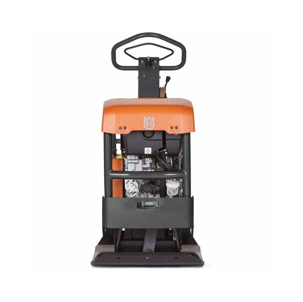 Виброплита реверсивная Husqvarna LG 204 [211 кг] (трамбовка)
