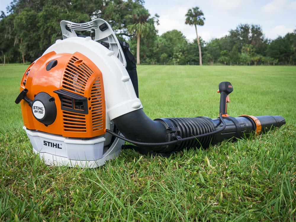 Воздуходувное устройство STIHL BR 700 Magnum (ранцевое)