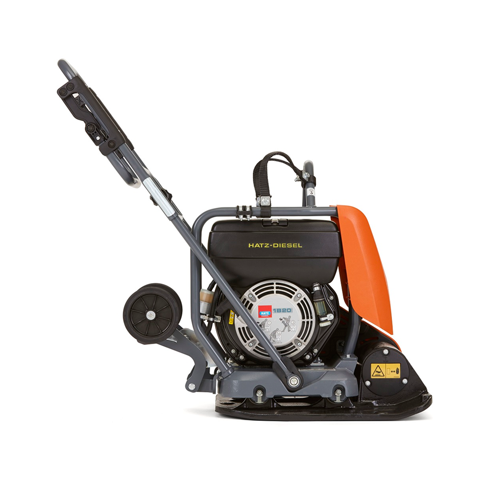 Виброплита Husqvarna LF 130 LT [135 кг] (трамбовка)
