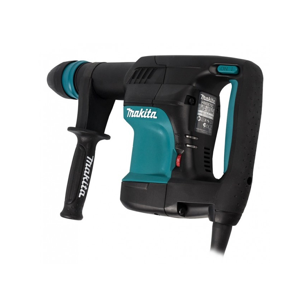 Отбойный молоток Makita HM0870C (11,4 Дж)