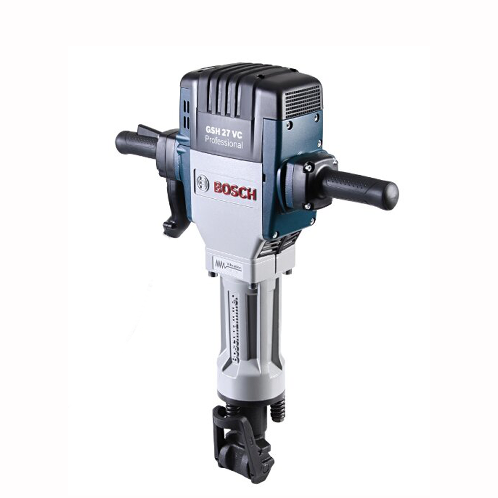 Отбойный молоток (бетонолом) BOSCH GSH 27VC (62 Дж)