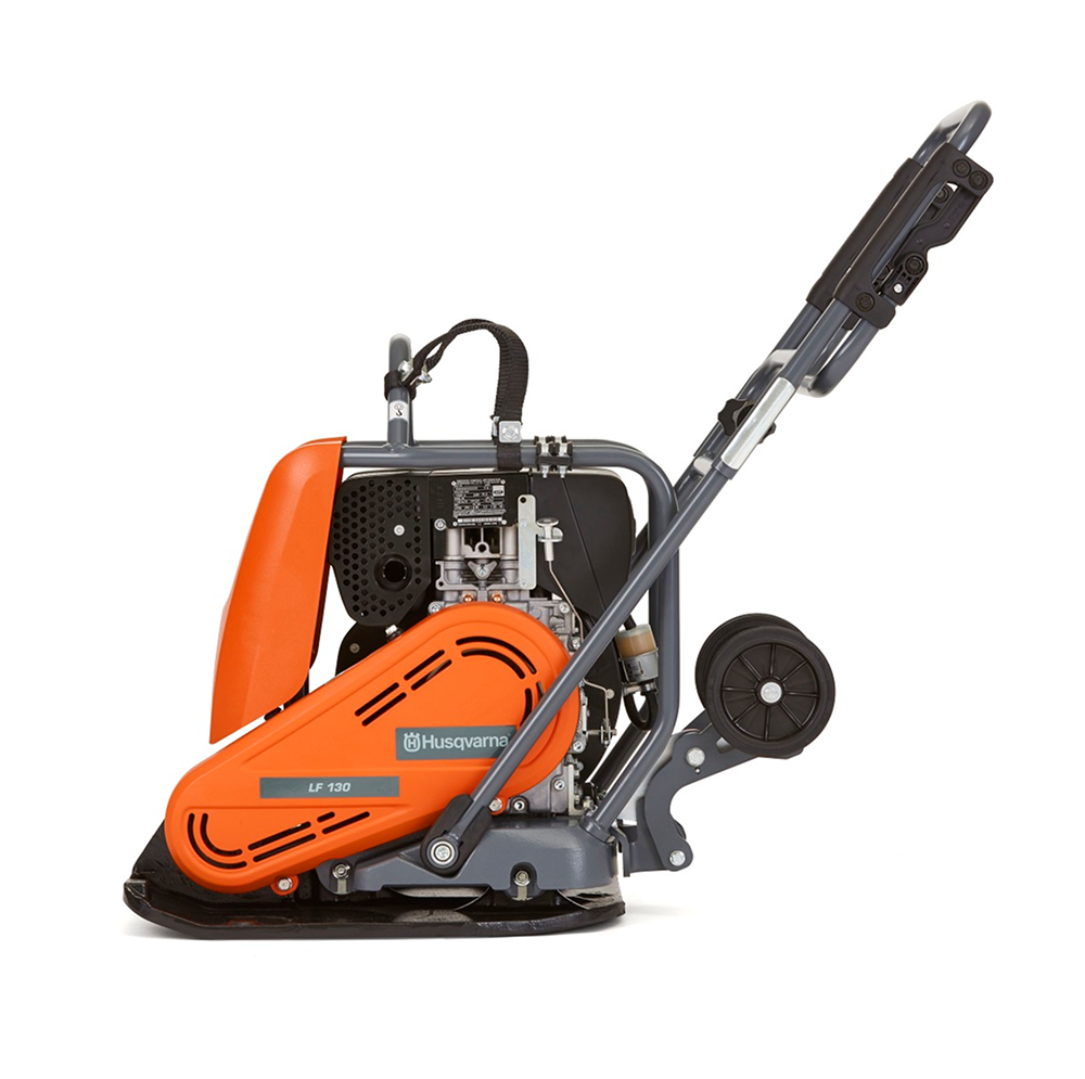 Виброплита Husqvarna LF 130 LT [135 кг] (трамбовка)