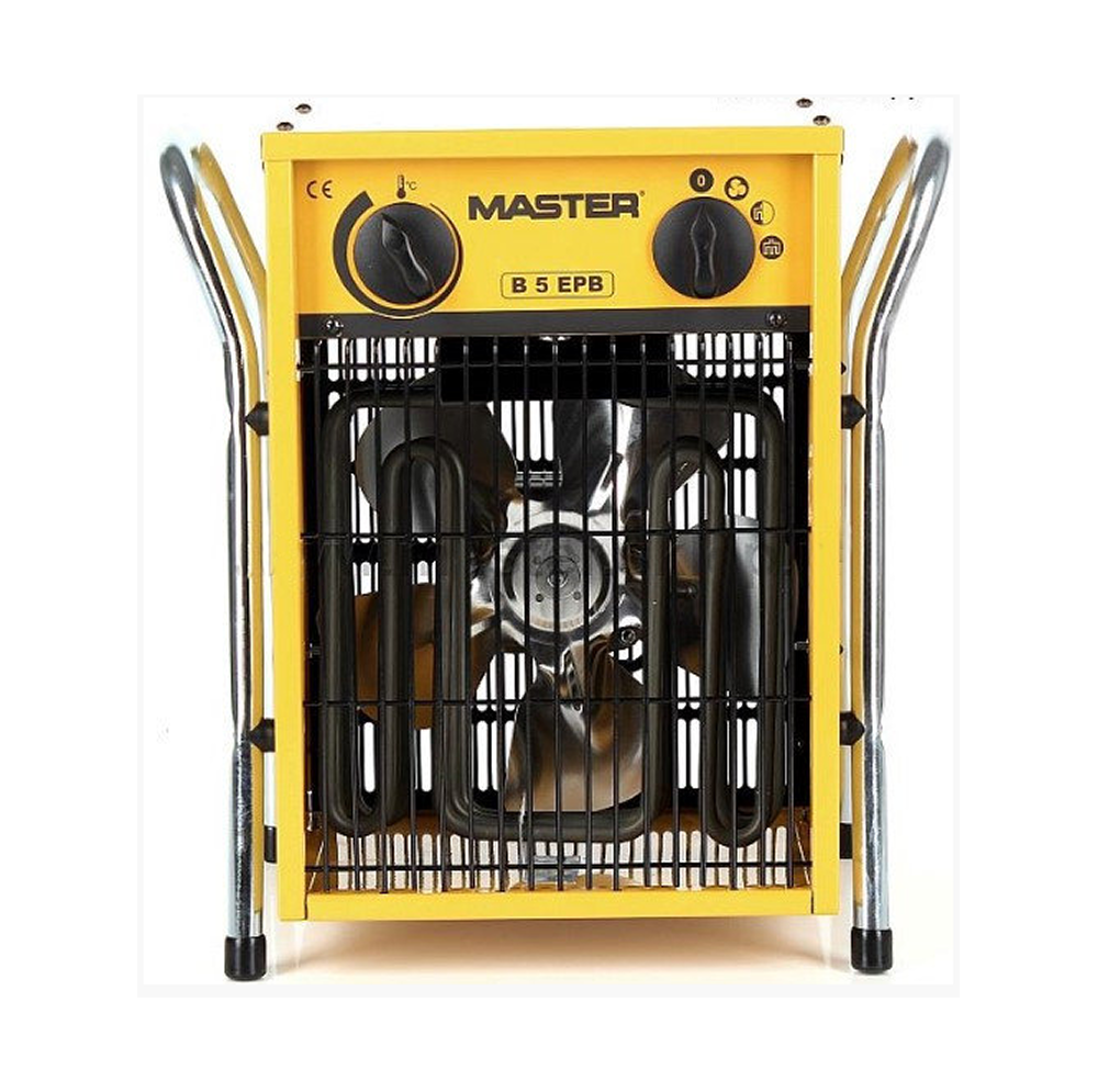 Тепловая пушка MASTER B 5 EPB (5 кВт) электрическая