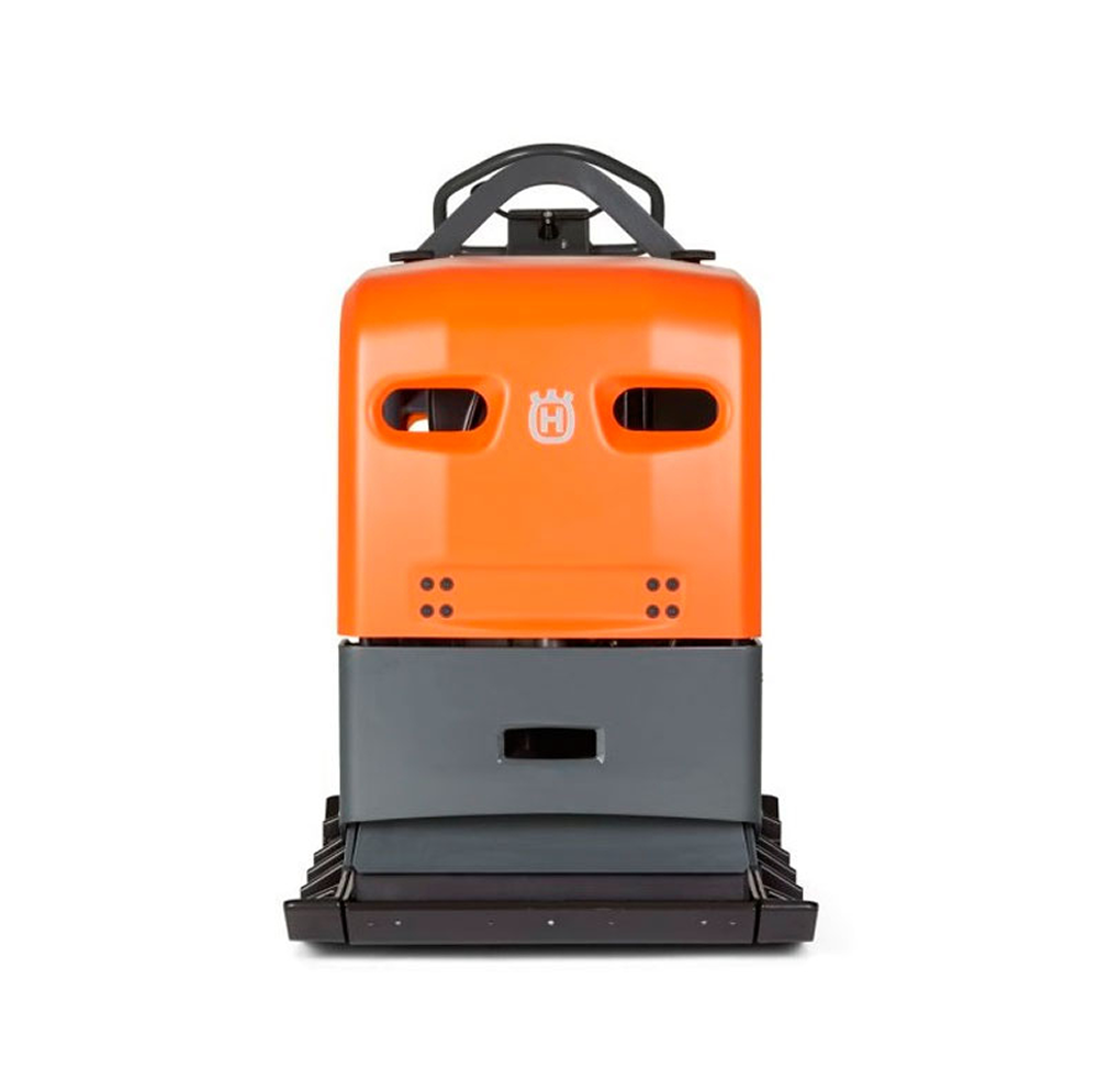 Виброплита реверсивная Husqvarna LG 504 DECW [500 кг с расширителями] (трамбовка)