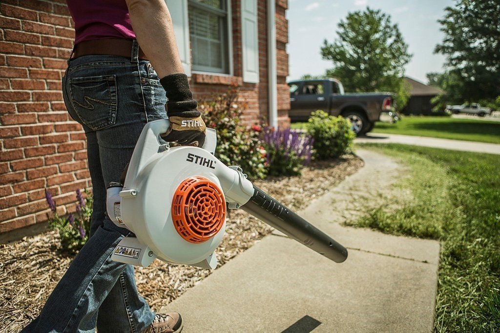 Воздуходувное устройство STIHL BG 50