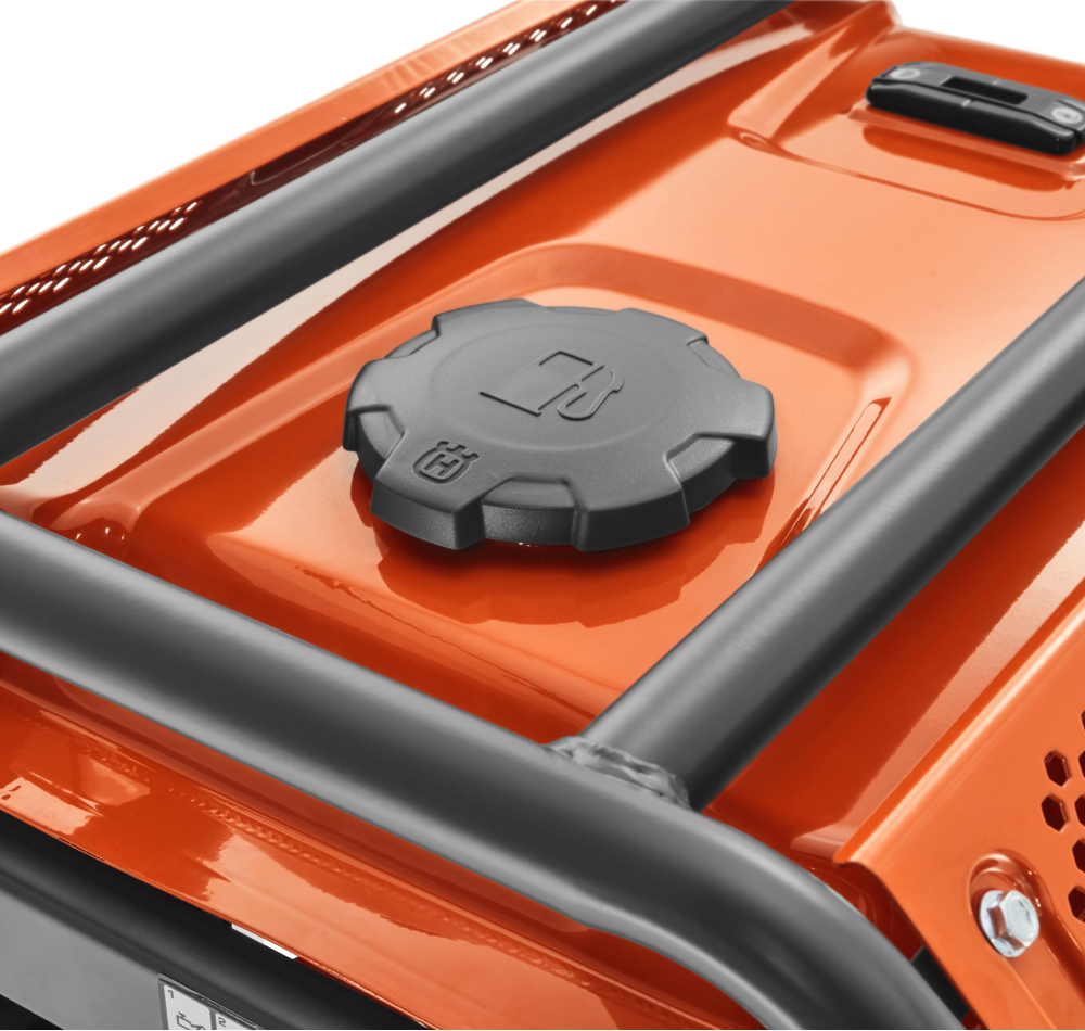 Генератор Husqvarna G 8500 P (8 кВт / 7,5 кВт, 220В) бензиновый