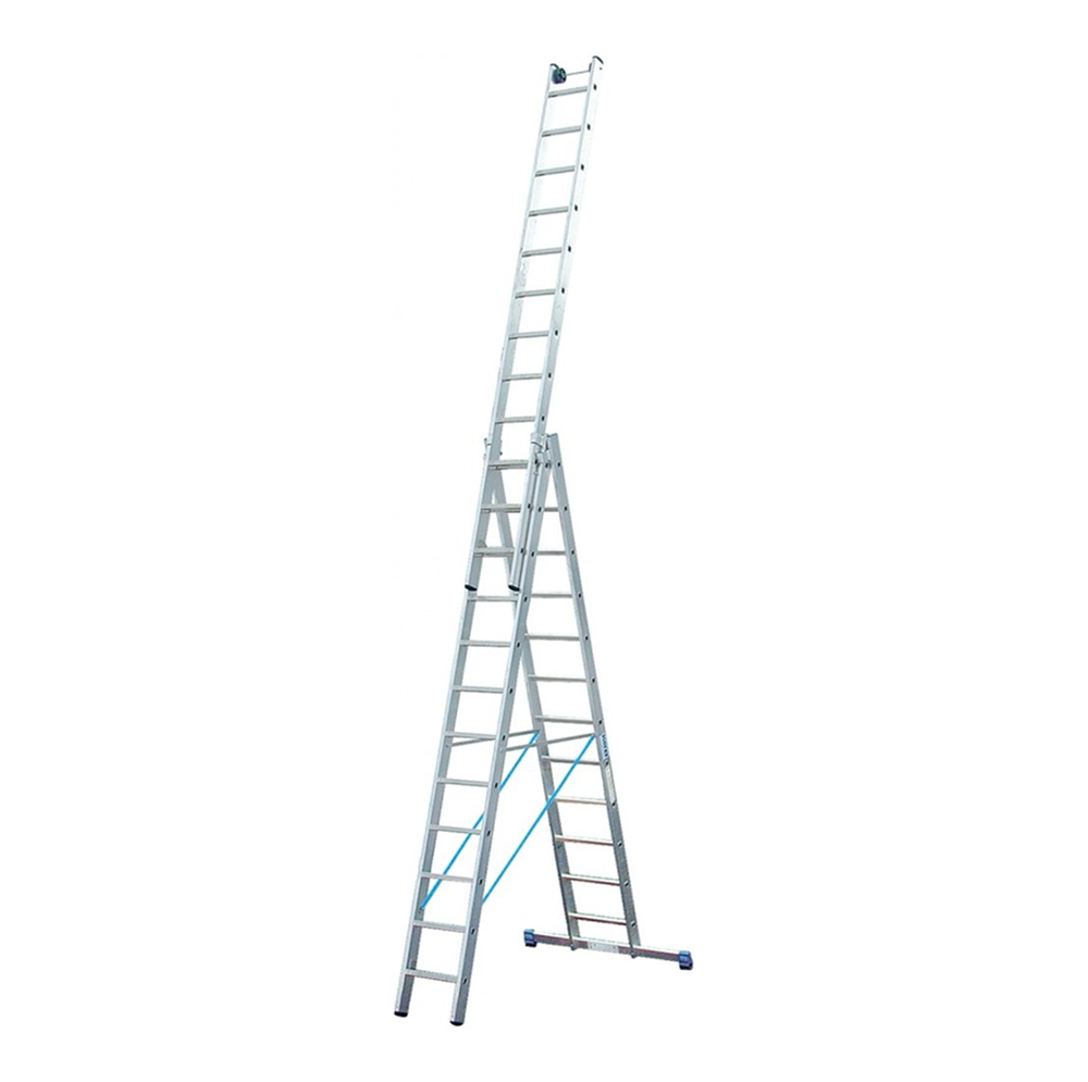 Лестница трехсекционная Krause STABILO 3x12 (9,3 м)