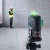 Линейный лазерный нивелир BOSCH GLL 3-80 CG (осепостроитель, уровень)