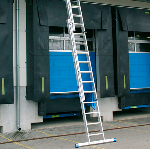 Лестница трехсекционная Krause STABILO 3x12 (9,3 м)
