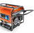 Генератор Husqvarna G 8500 P (8 кВт / 7,5 кВт, 220В) бензиновый