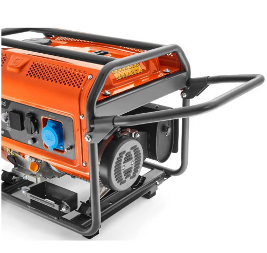 Генератор Husqvarna G 8500 P (8 кВт / 7,5 кВт, 220В) бензиновый