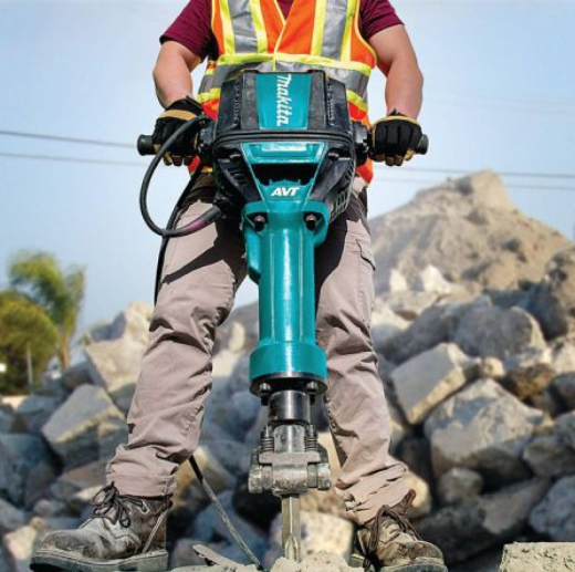 Отбойный молоток (бетонолом) Makita HM1802 (71 Дж)
