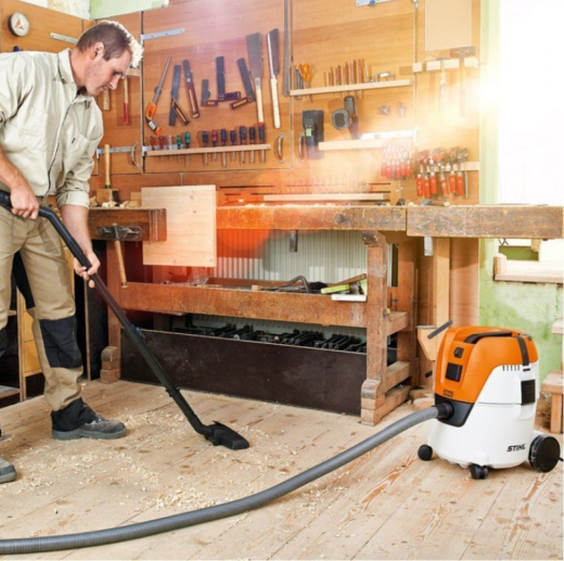Пылесос строительный STIHL SE 62 E