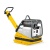 Виброплита реверсивная Wacker Neuson DPU 6555 Hehap [520 кг с расширителями] (трамбовка)