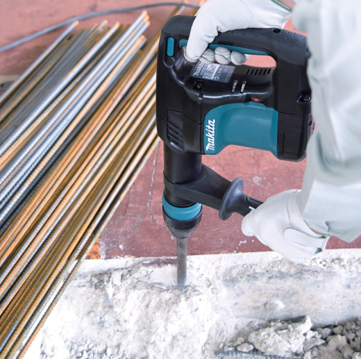 Отбойный молоток Makita HM0870C (11,4 Дж)