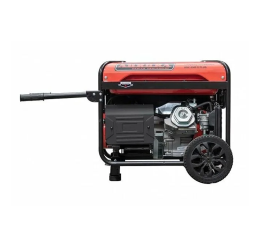 Генератор Aurora AGE 8500 D+ (7,5 кВт / 7 кВт , 220В) бензиновый